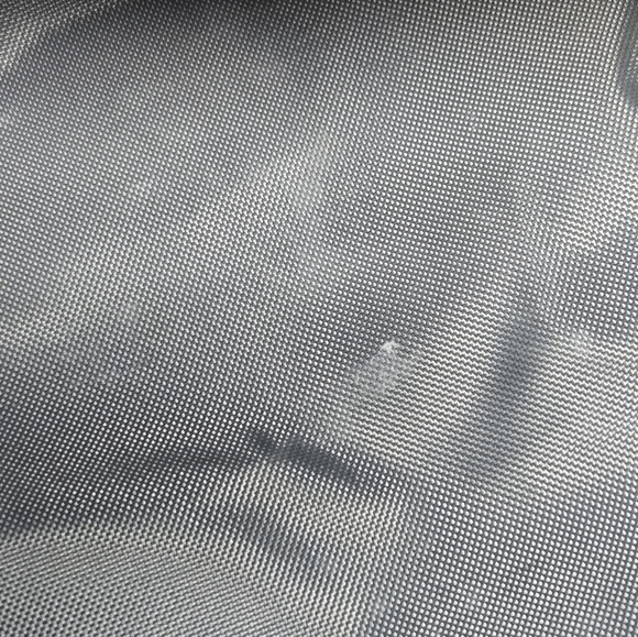 L.L.BEAN TRAVEL LOT 2 TOILETRY KITS BLACK POUCH CASE ORANGE HANGING BAG UNISEX - Picture 16 of 16